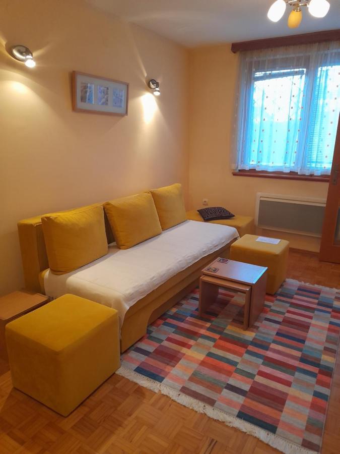 Pine Tree Apartment Szarajevó Kültér fotó