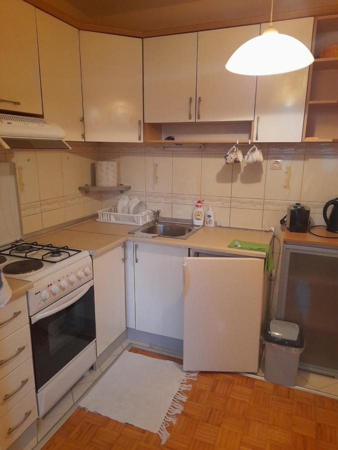 Pine Tree Apartment Szarajevó Kültér fotó